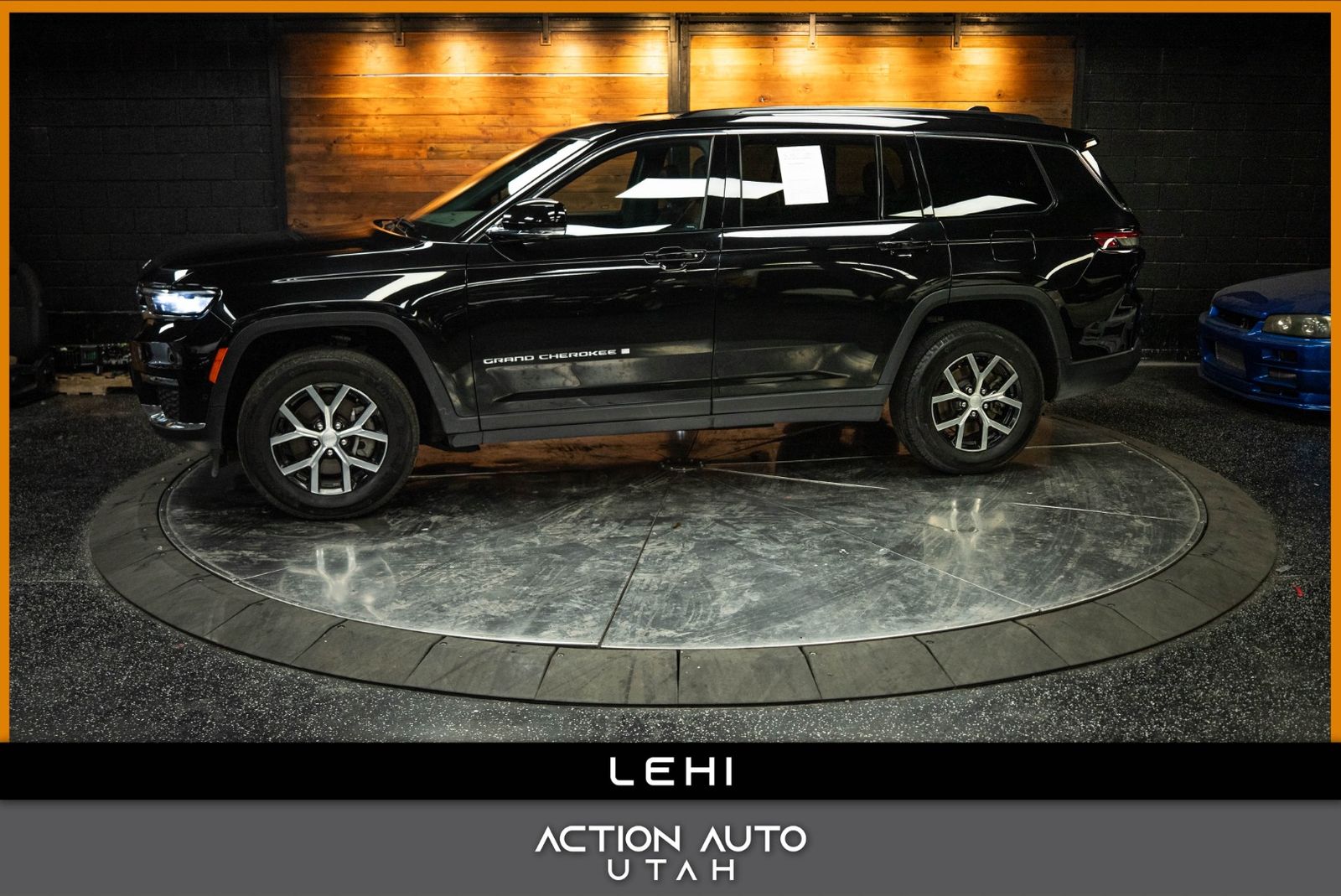 2024 Jeep Grand Cherokee L Limited