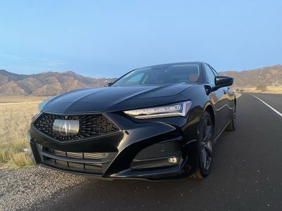 2021 Acura TLX A-Spec