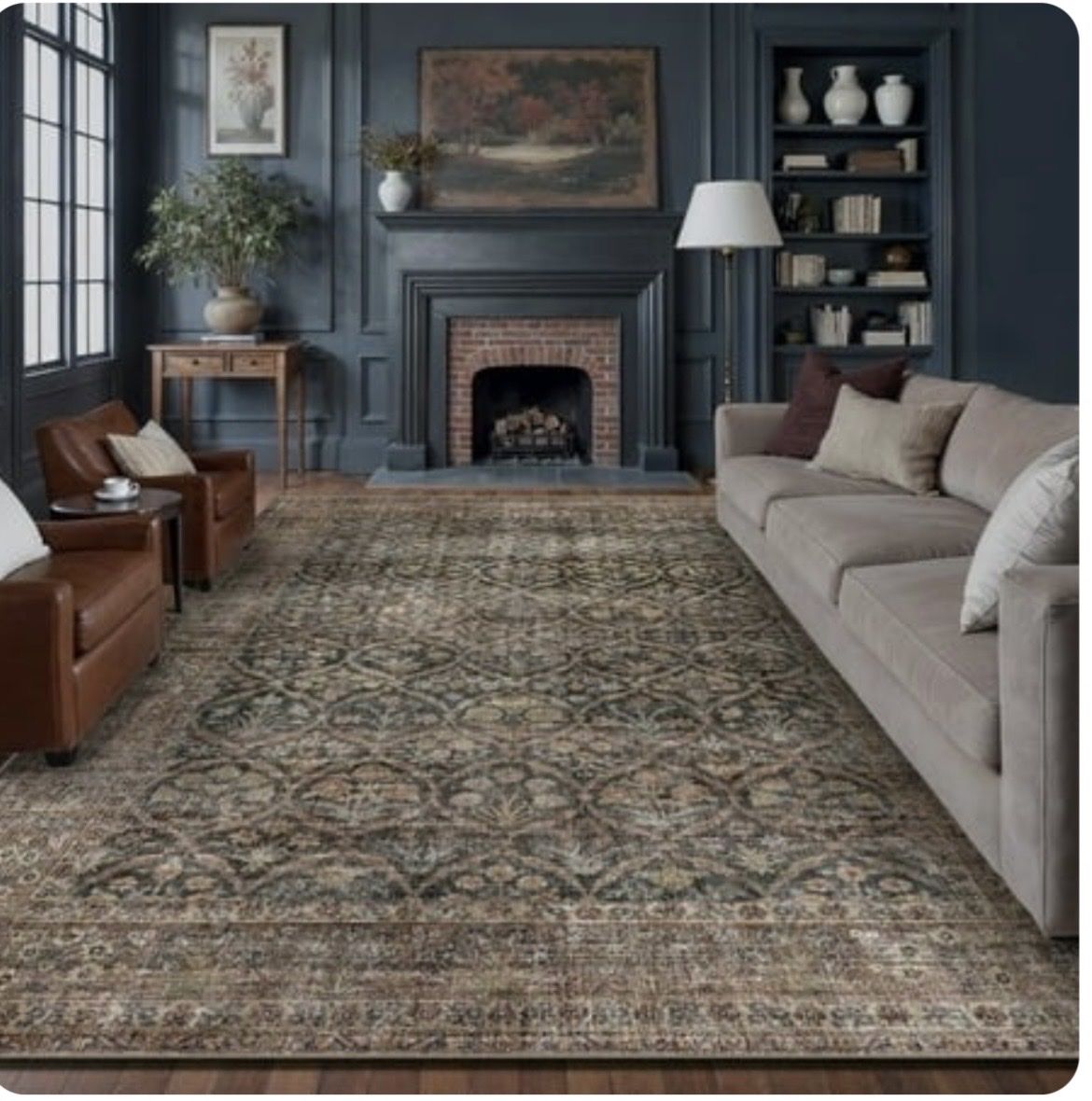 New 5x7 Area Rug