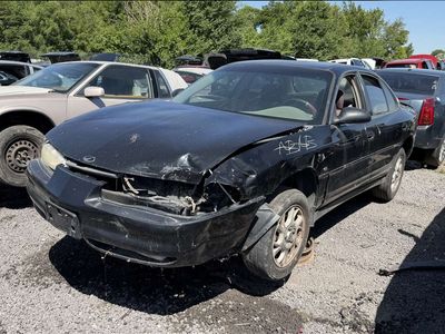 2002 Oldsmobile Intrigue Parts - UTPAP Ogden