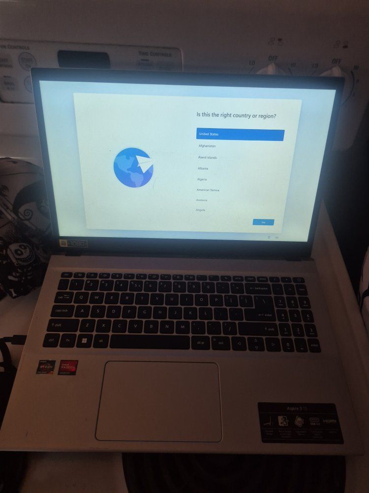 acer laptop