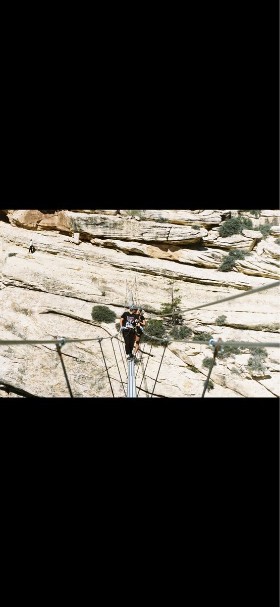 Official via Ferrata gear rental