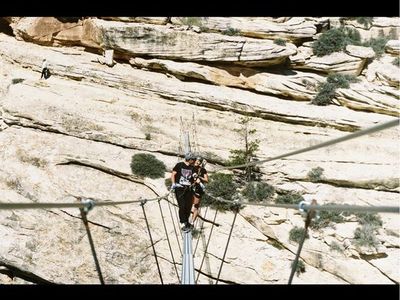 Official via Ferrata gear rental