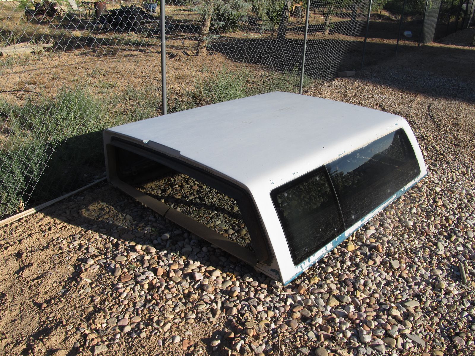 Truck shell $300