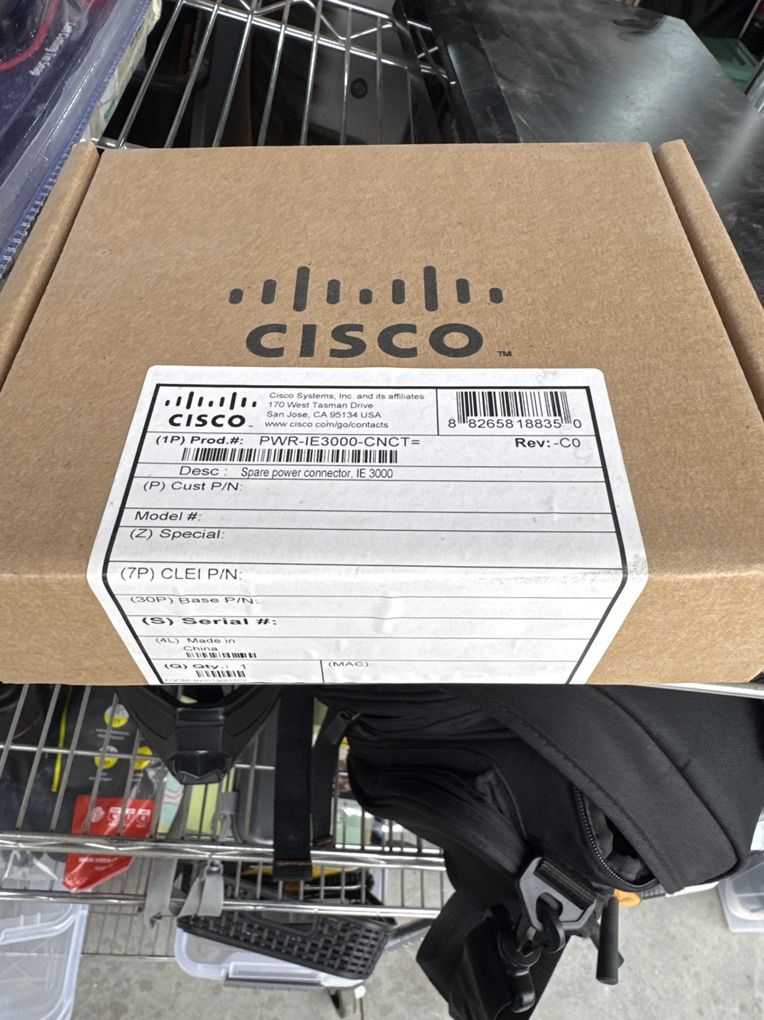 Cisco Spare Power Connector