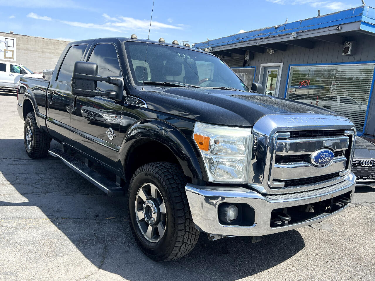 2011 Ford F-250 Super Duty Lariat