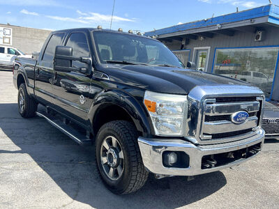 2011 FORD F250 SUPER DUTY Lariat