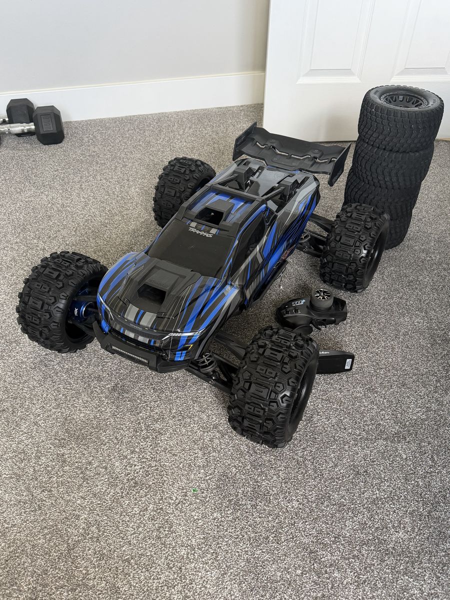 Traxxas XRT Ultimate
