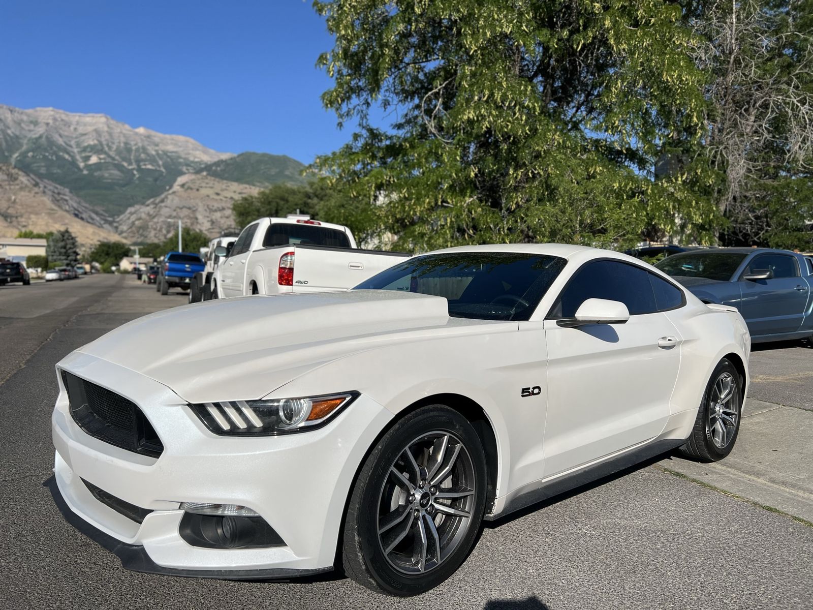 2017 Ford Mustang GT