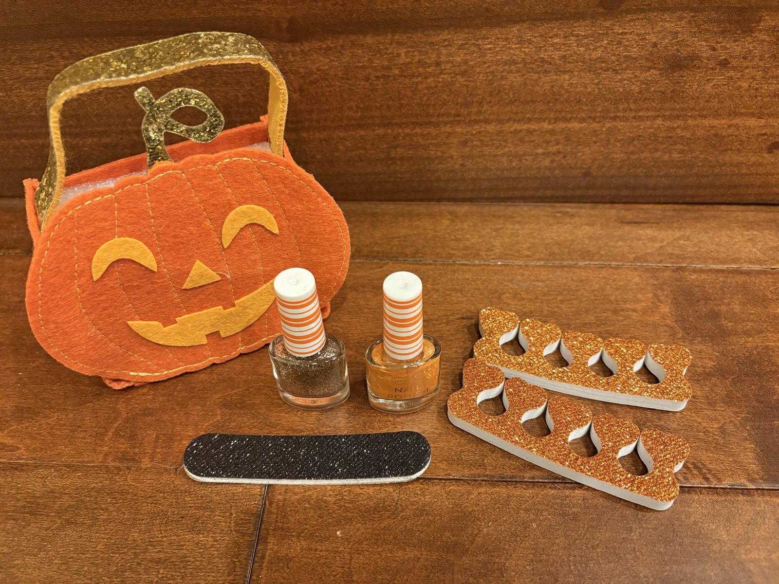 New Halloween Nail Polish Gift Set