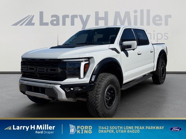 2024 Ford F-150 Raptor