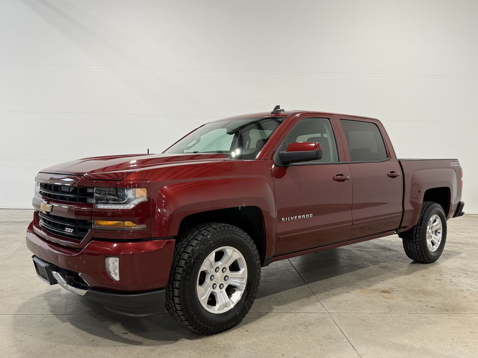 2016 Chevrolet Silverado 1500 LT Z71