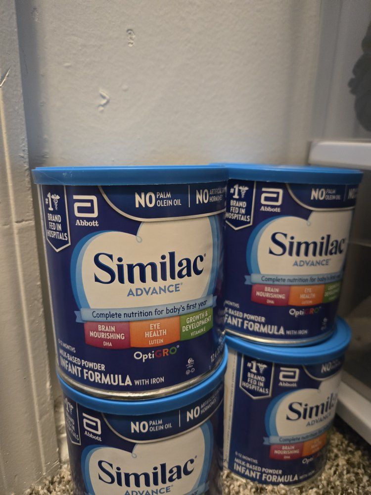 Similac advance 