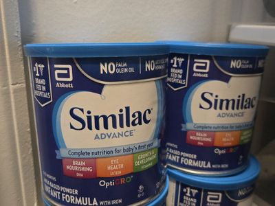Similac advance