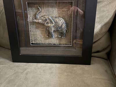 Elephant Wall Art