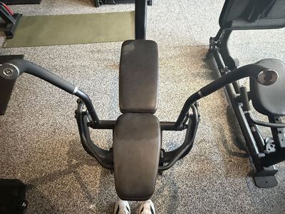 Ab Crunch Machine