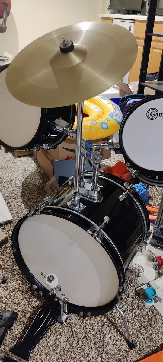 Kids Drum Set