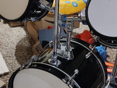 Kids Drum Set