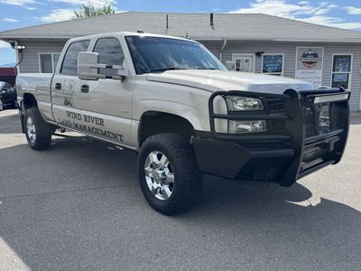 2005 Chevrolet Silverado 2500 LT