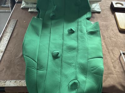 Green Pickle Costume Halloween Outfit