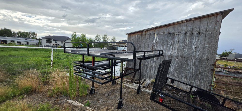 Atv Rack