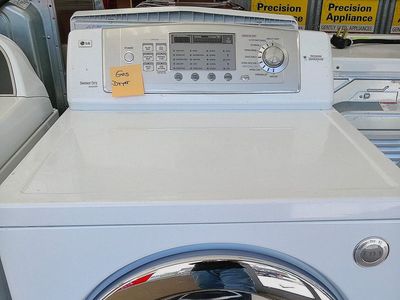 Clean LG GAS Dryer~90 Day Guarantee