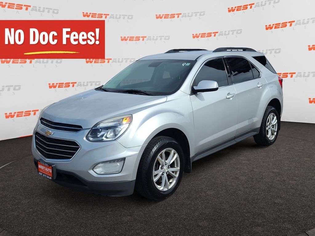 2017 Chevrolet Equinox LT