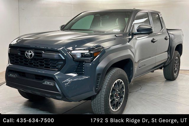 2025 Toyota Tacoma TRD Off-Road HV
