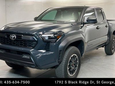 2025 Toyota Tacoma TRD Off-Road HV