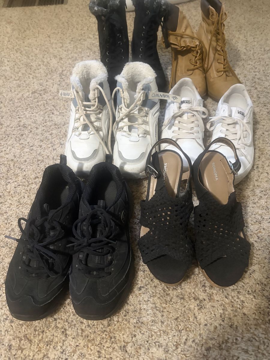 Size 7 shoes