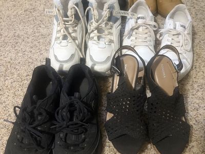Size 7 shoes
