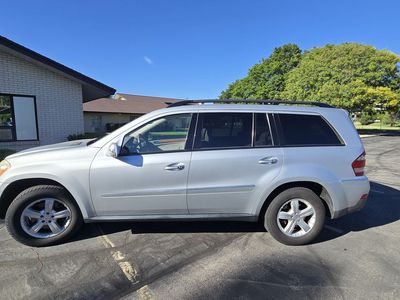 2008 Mercedes-Benz GL-Class GL 450 4MATIC