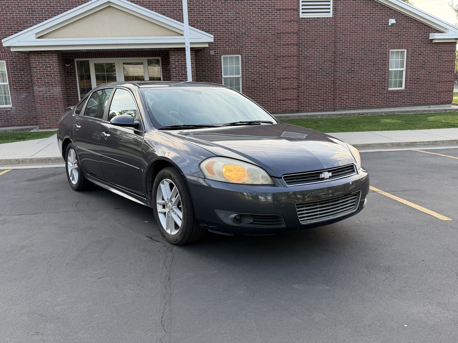 2011 CHEVROLET IMPALA LT