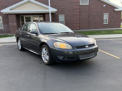 2011 CHEVROLET IMPALA LT