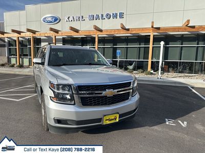 2020 Chevrolet Suburban LT