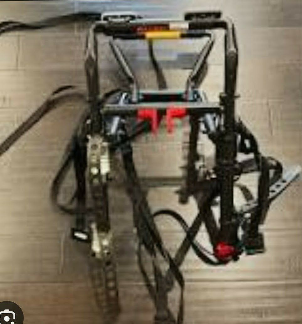 Allen bike rack s102