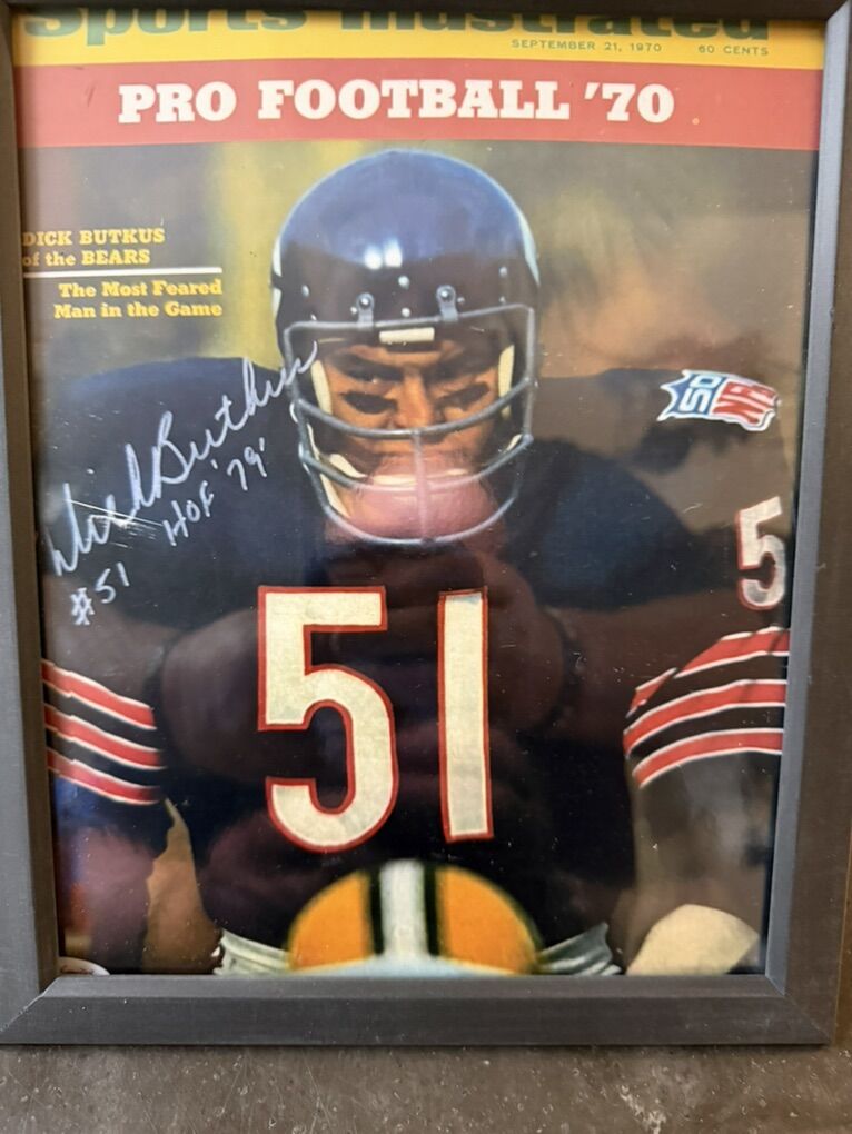 85' Chicago Bears