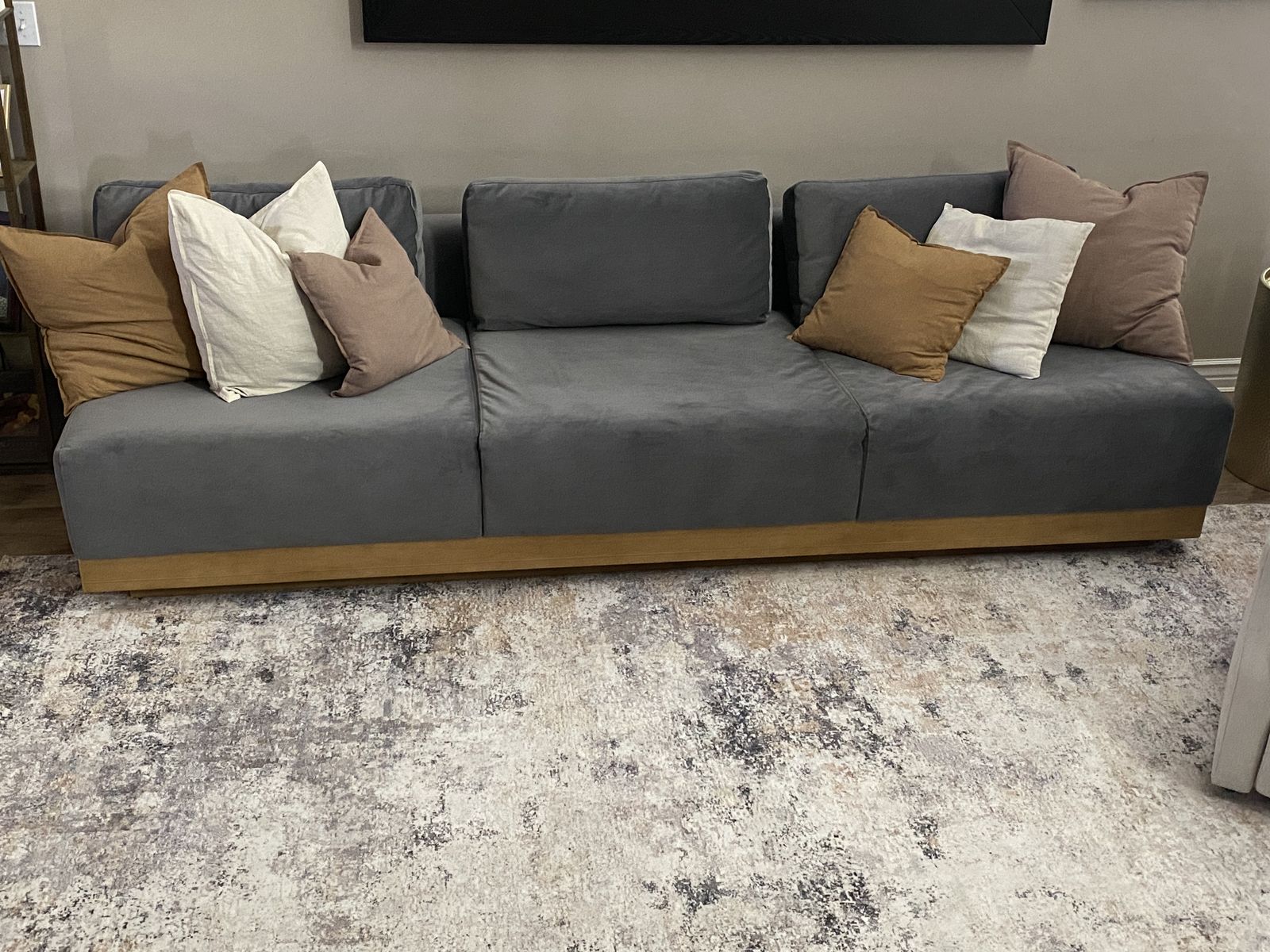 Indoor/Outdoor Sofa /Couch