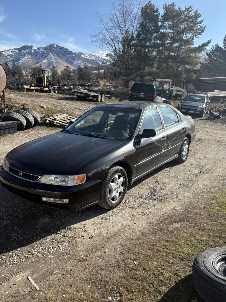1997 Honda Accord