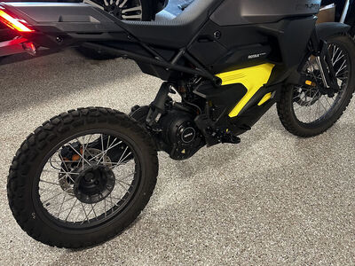 For Sale: Like-New 2025 Can-Am Origin Electric Dual-Sport – Barely Used, Pure Fun on Trails & Streets!