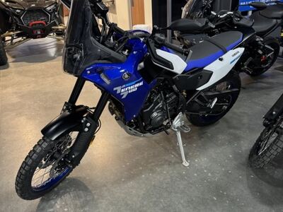 2025 Yamaha Tenere 700