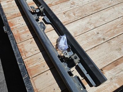 Jeep Wrangler JLU Rock Rails