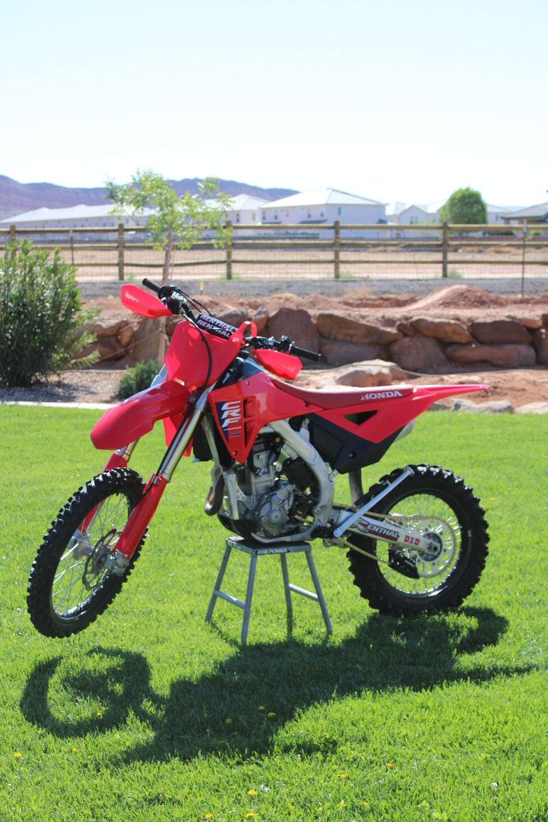2025 CRF 250 RX