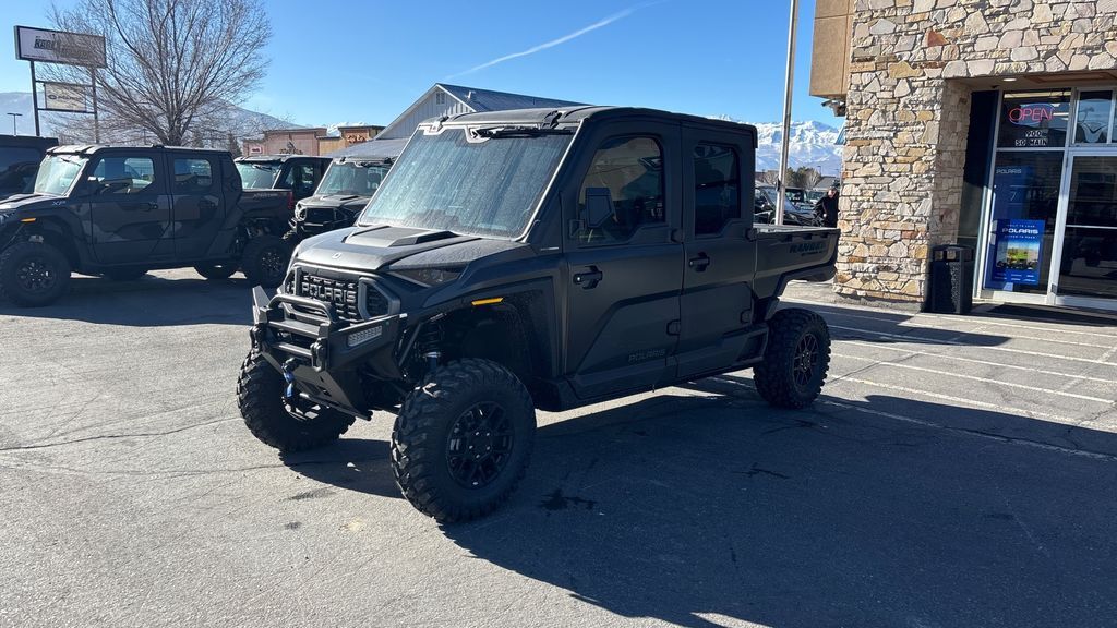 2026 Polaris® Ranger Crew XD 1500 NorthStar Ultima