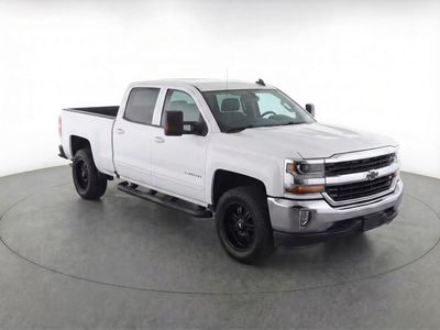 2019 Chevrolet Silverado 2500HD LT