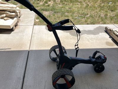 MGI ZIP X3 Electric Caddie