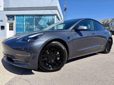 2021 Tesla Model 3 Long Range AWD