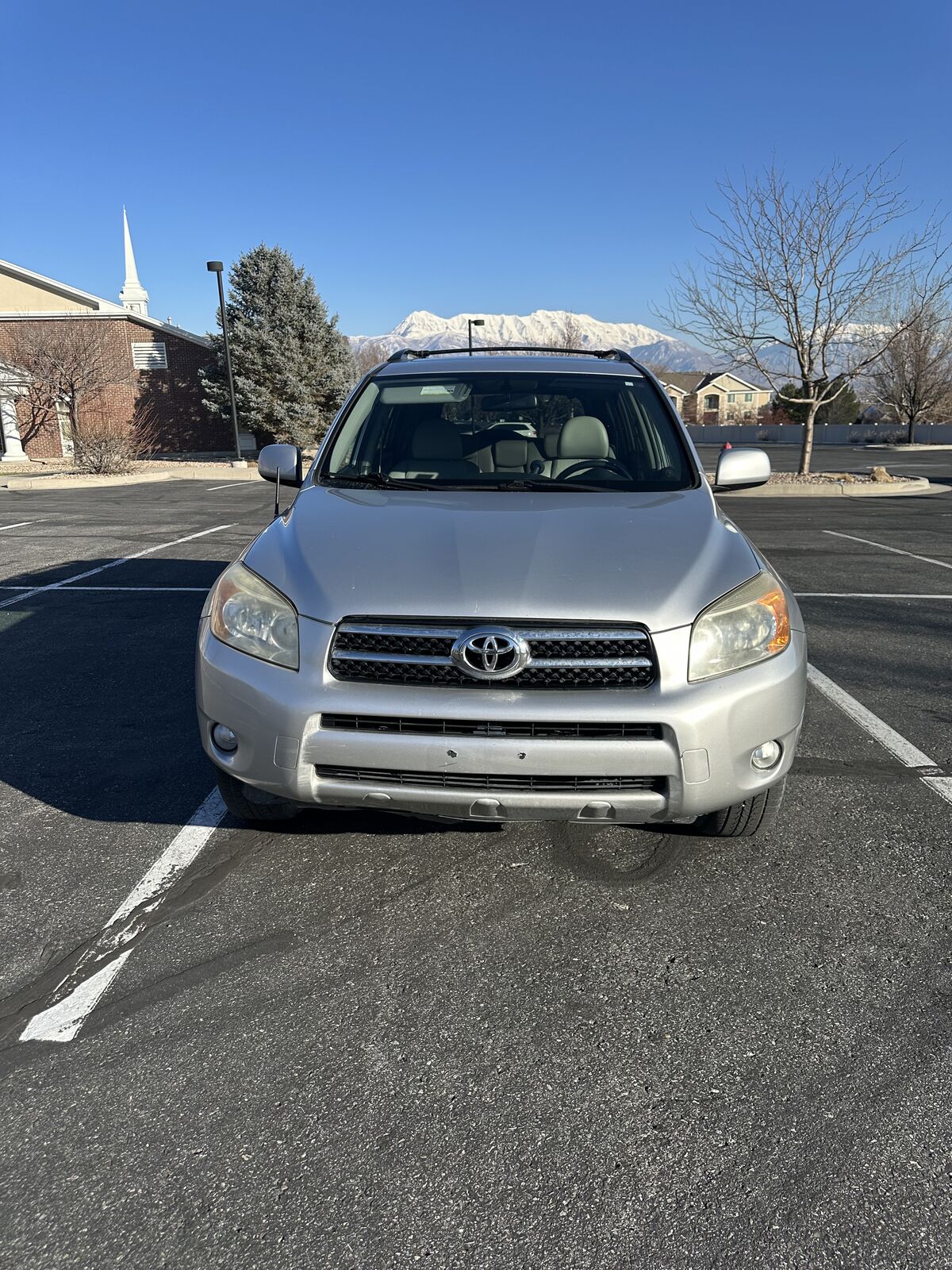 2007 TOYOTA RAV4 Limited
