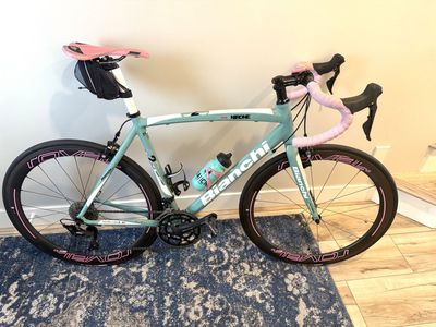 Bianchi Reparto Corse sz 57 Road Bike