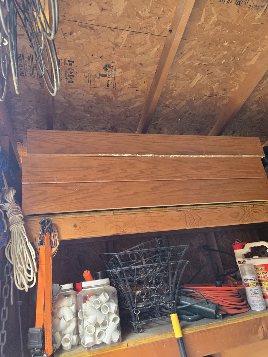 Florescent light boxes good garage lighting